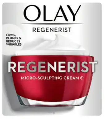 Olay regenerist micro-sculpting cream 50g