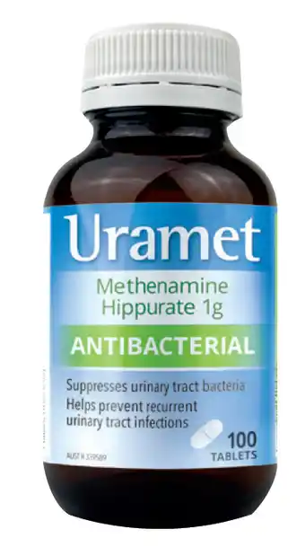 Chempro Uramet 1g 100 tablets offer