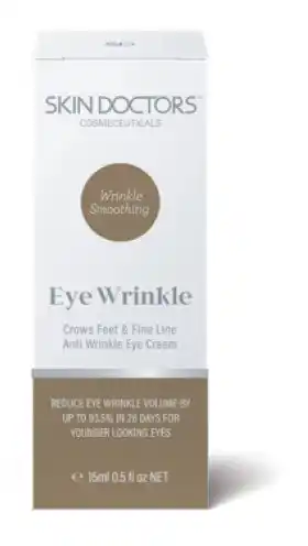 Skin doctors eye wrinkle 15ml