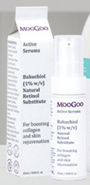 Chempro Moogoo bakuchiol natural retinol substitute active serum 25ml offer