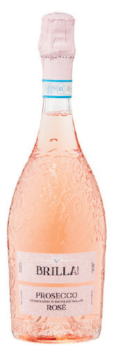 Liquorland Brilla prosecco spumante doc rose 750ml offer