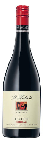 Liquorland St hallett faith shiraz 750ml offer