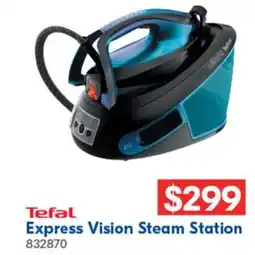 Betta Express Vision Steam Station offer