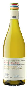 Liquorland Squealing pig pinot gris 750ml offer