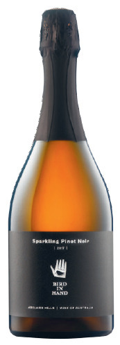 Bird in hand sparkling pinot noir 750ml