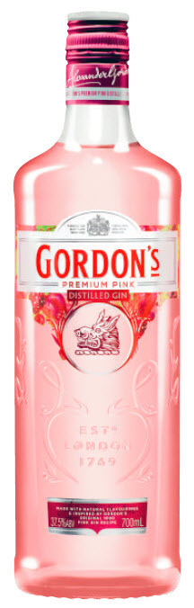 Liquorland Gordons pink gin 700ml offer