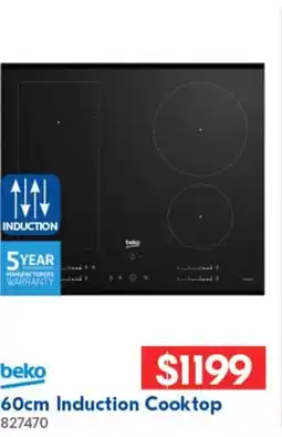 Betta 60cm Induction Cooktop offer