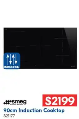 Betta 90cm Induction Cooktop offer