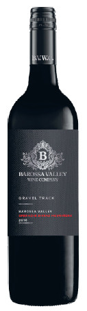 Barossa valley wine co. gravel track gsm 750ml