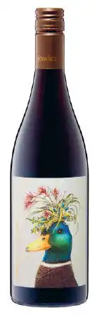 Liquorland Fowles are you game pinot noir 750ml offer