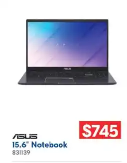 Betta 15.6" Notebook offer