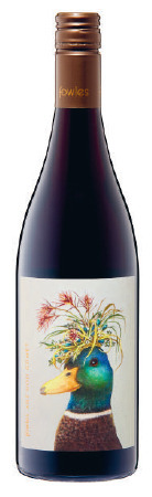 Liquorland Fowles are you game pinot noir 750ml offer