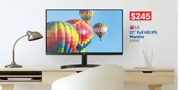 27" Full HD IPS Monitor
