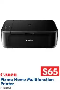 Pixma Home Multifunction