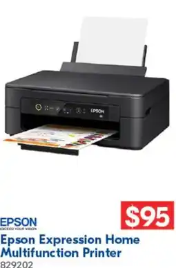 Betta Epson Expression Home Multifunction Printer offer