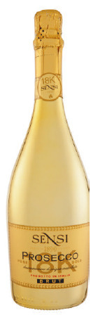 Liquorland Sensi prosecco doc 18k gold 750ml offer