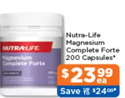 Good Price Pharmacy NUTRA-LIFE Magnesium offer