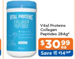 Good Price Pharmacy VITAL PROTEINS COLLAGEN PEPTIDES offer