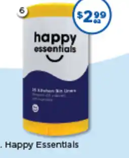 Good Price Pharmacy happy essentials offer