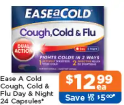 Good Price Pharmacy Ease A Cold Cough, Cold offer