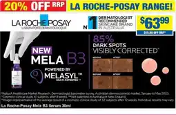My Chemist LA ROCHE POSAY offer