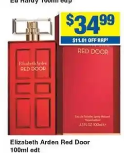My Chemist Elizabeth Arden Red Door offer