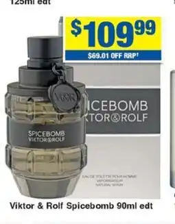 Viktor & Rolf Spicebomb 90ml edt