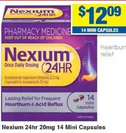 Nexium 24HR