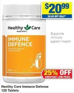 My Chemist Healthy Care Immune Defence offer