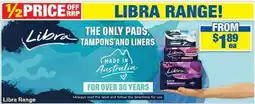 My Chemist Libra Range offer