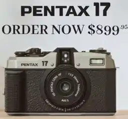 PENTAX 17