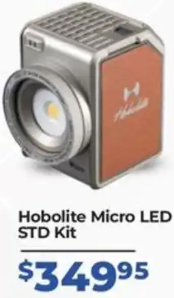 Teds Cameras Hobolite Micro LED STD Kit offer