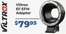 Viltrox EF EFM Adaptor