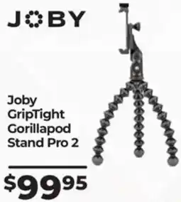 Joby GripTight Gorillapod Stand Pro 2