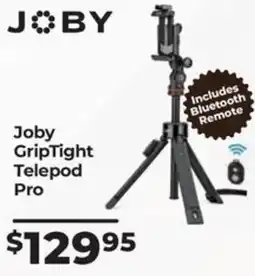 Teds Cameras Joby GripTight Telepod Pro offer