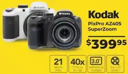 Teds Cameras Kodak PixPro AZ405 SuperZoom offer