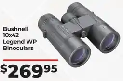 Teds Cameras Bushnell 10x42 Legend WP Binoculars offer