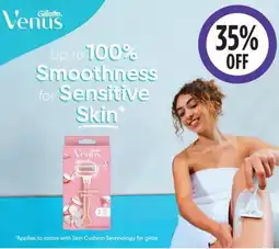 Gillette Venus