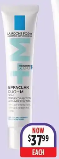 Wizard Pharmacy LA ROCHE-POSAY EFFACLAR DUO+M offer
