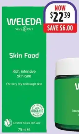WELEDA Skin Food 75ml