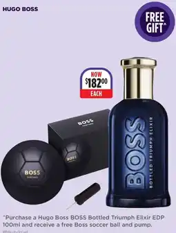 Wizard Pharmacy HUGO BOSS offer