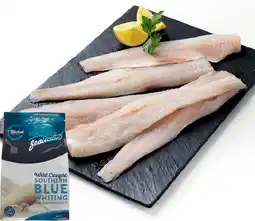 IGA Global Seafoods Southern Blue Whiting Fillets 1kg offer