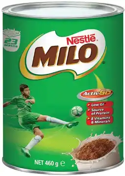 IGA Nestlé Milo 460g offer