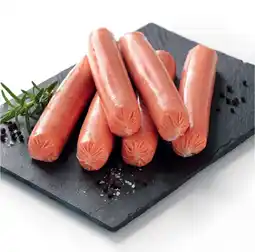 IGA Deli Thin Sausages offer
