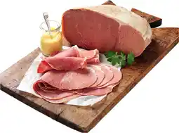 IGA Silverside Sliced or Shaved offer