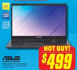 ASUS Vivobook Go 15 15.6" Laptop