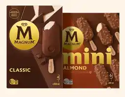 IGA Streets Magnum Ice Cream 4‑6 Pack Selected Varieties offer
