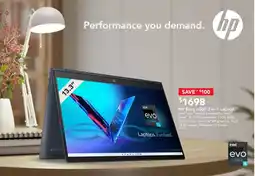 HP Envy x360 2-in-1 Laptop.