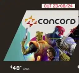concord