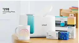 Harvey Norman Cricut Mug Press. offer